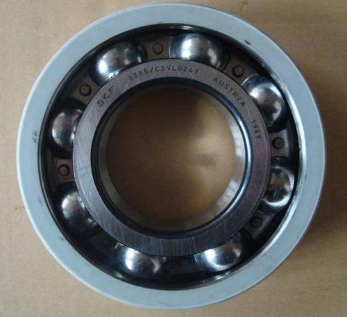 Newest 6306 TN C3 bearing for idler